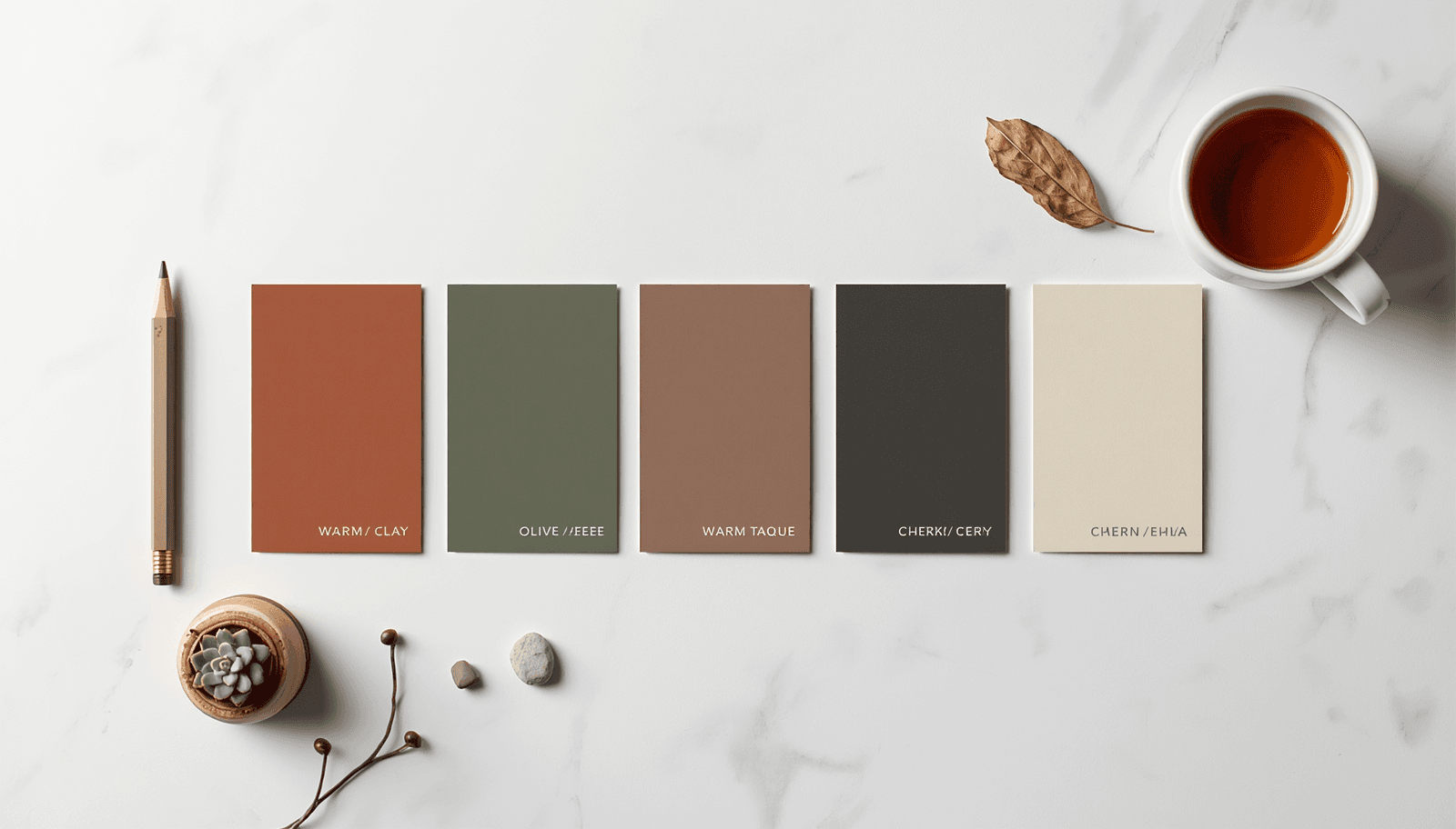Earth Tone Color Palette — Natural & Organic Color Combinations by Colorpalette