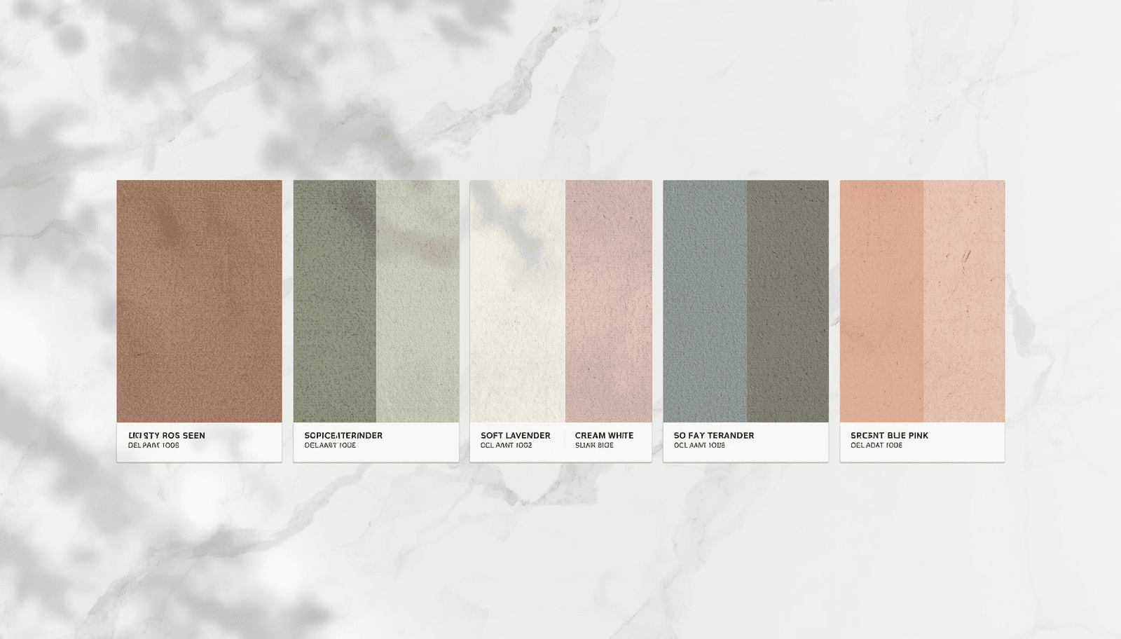 Aesthetic Color Palettes — Dreamy & Artistic Color by Colorpalette